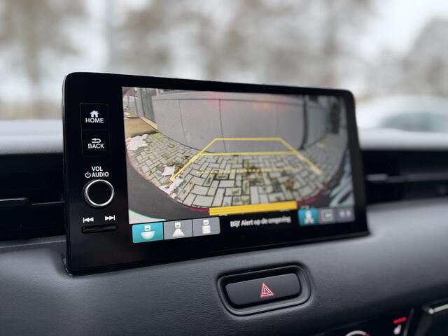 Honda HR-V 1.5 e:HEV Advance | GEEN AFLEVERKOSTEN | Dodehoekdetectie, Navigatie, Voorstoelen verwarmd, Parkeersensoren V+A