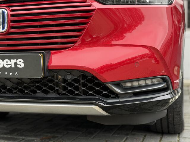 Honda HR-V 1.5 e:HEV Advance | GEEN AFLEVERKOSTEN | Dodehoekdetectie, Navigatie, Voorstoelen verwarmd, Parkeersensoren V+A