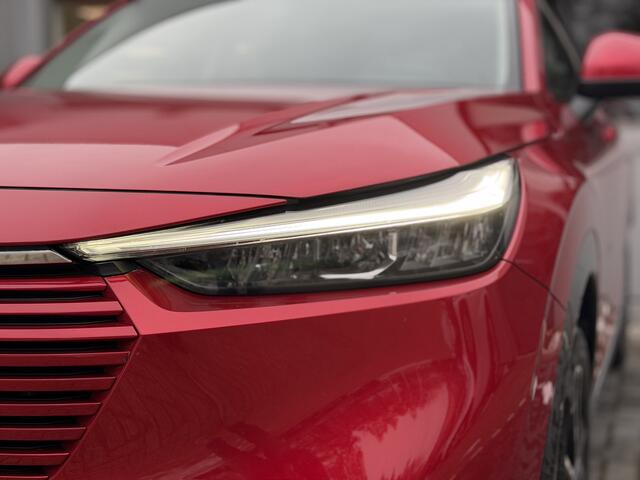 Honda HR-V 1.5 e:HEV Advance | GEEN AFLEVERKOSTEN | Dodehoekdetectie, Navigatie, Voorstoelen verwarmd, Parkeersensoren V+A