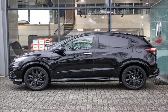 Honda HR-V 1.5 i-VTEC Turbo Sport Automaat - Trekhaak | 1400 kg trekgewicht | Navi