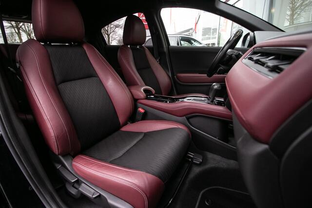 Honda HR-V 1.5 i-VTEC Turbo Sport Automaat - Trekhaak | 1400 kg trekgewicht | Navi