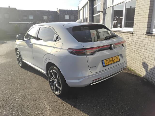 Honda HR-V 1.5 e:HEV Advance plus hybrid