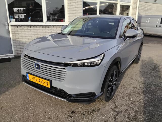 Honda HR-V 1.5 e:HEV Advance hybrid