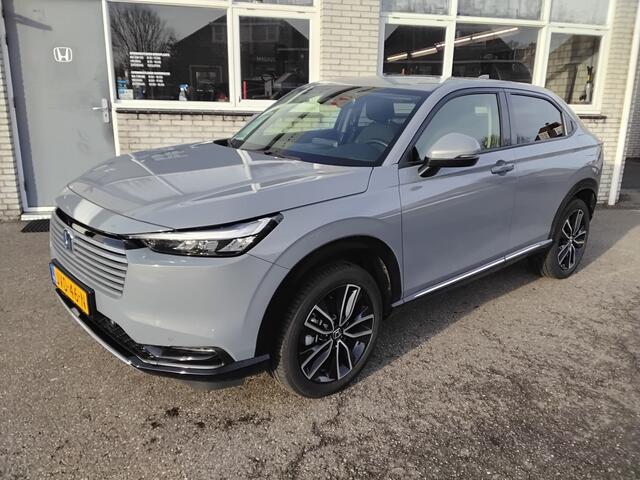 Honda HR-V 1.5 e:HEV Advance hybrid