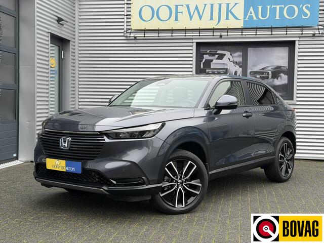 Honda HR-V 1.5 e:HEV Elegance Automaat Clima Led Camera ACC