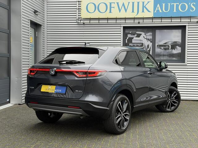 Honda HR-V 1.5 e:HEV Elegance Automaat Clima Led Camera ACC