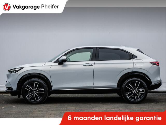 Honda HR-V 1.5 e:HEV 131pk Aut. Advance Camera/ Stoel-stuurverwarming/ Blindspot/ Carplay/ Elektr. achterklep/ Led