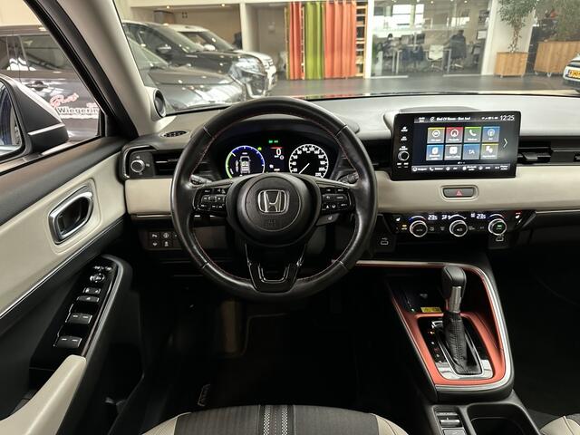 Honda HR-V 1.5 e:HEV Advance Aut [ 10 jaar garantie mogelijk I ACC I STOEL