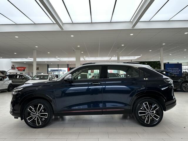 Honda HR-V 1.5 e:HEV Advance Aut [ 10 jaar garantie mogelijk I ACC I STOEL