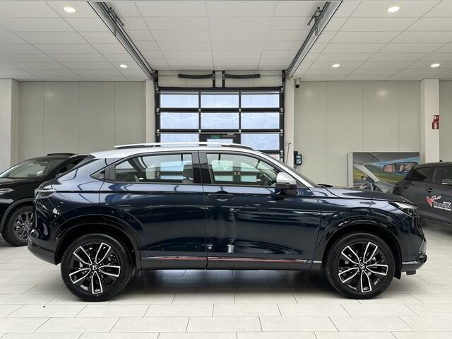 Honda HR-V 1.5 e:HEV Advance Aut [ 10 jaar garantie mogelijk I ACC I STOEL