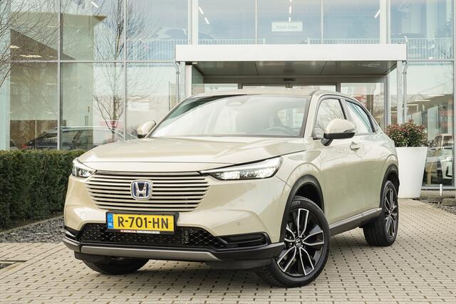Honda HR-V 1.5i e:HEV ELEGANCE - FULL HYBRID - TREKHAAK