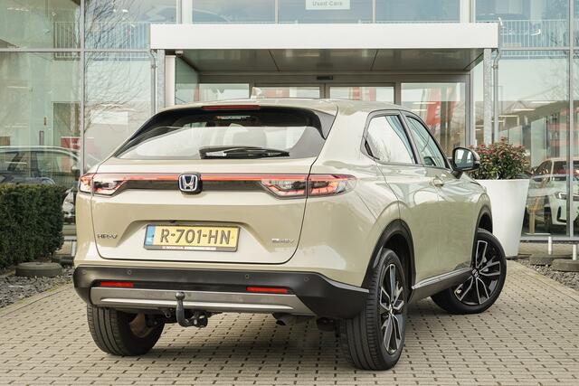 Honda HR-V 1.5i e:HEV ELEGANCE - FULL HYBRID - TREKHAAK