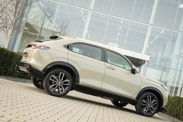 Honda HR-V 1.5i e:HEV ELEGANCE - FULL HYBRID - TREKHAAK