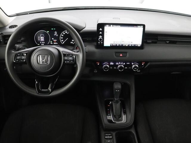 Honda HR-V 1.5 e:HEV Elegance | Stoelverwarming | Adaptive cruise | Carplay | Camera | File Assistent | 18'' | Full LED | Navigatie | Keyless