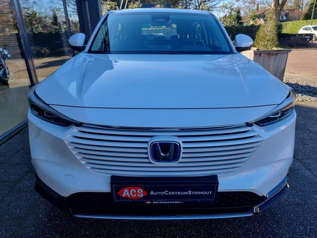 Honda HR-V 1.5 e:HEV Advance | Super uitvoering! | Leder | Ad.cruise | 2023 | Topstaat!