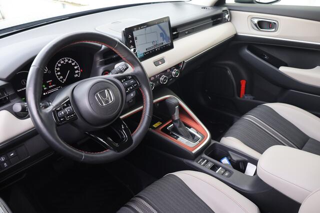 Honda HR-V 1.5 e:HEV Advance Style | Trekhaak | Camera | Hoge zit |