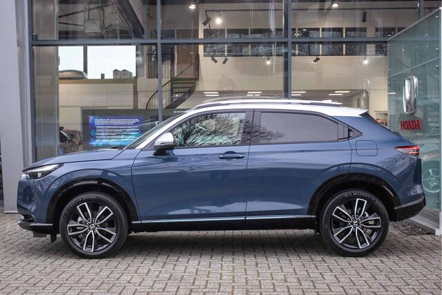 Honda HR-V 1.5 e:HEV Advance Style - Cons.prijs rijklr | Honda Sensing | Appl cp/Android auto