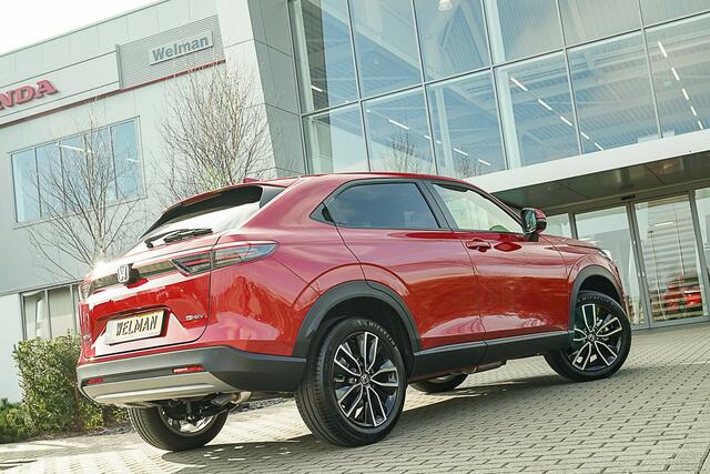 Honda HR-V 1.5i e:HEV ELEGANCE - AKTIE - DIRECT UT VOORRAAD!