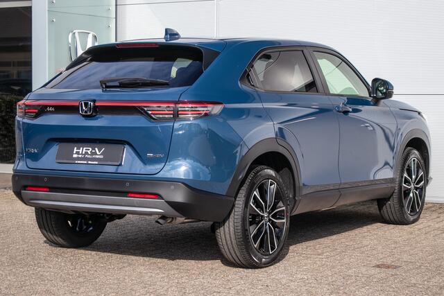 Honda HR-V 1.5 e:HEV Elegance - Cons.prijs rijklr | Honda Sensing | Appl cp/Android auto