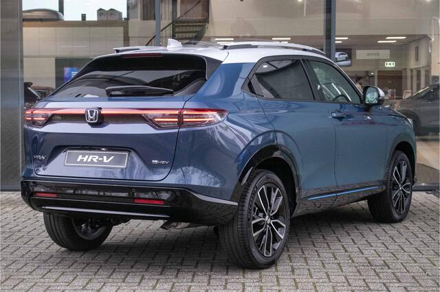 Honda HR-V 1.5 e:HEV Advance Style - Cons.prijs rijklr | Honda Sensing | Appl cp/Android auto