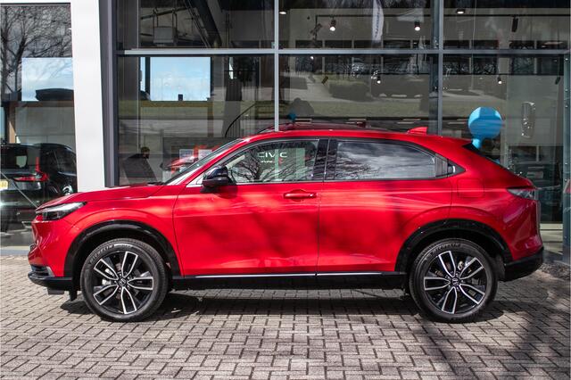 Honda HR-V 1.5 e:HEV Advance - Trekhaak afn. t.b.v. fietsendrager | Navi | Honda Sensing