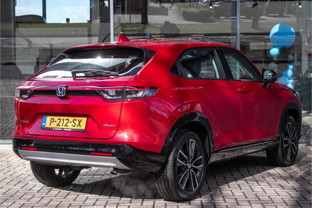 Honda HR-V 1.5 e:HEV Advance - Trekhaak afn. t.b.v. fietsendrager | Navi | Honda Sensing