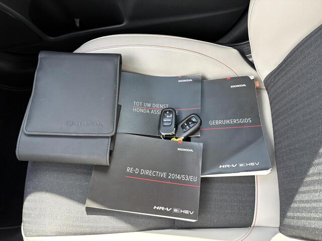 Honda HR-V 1.5 e:HEV Advance Style / Stoel en stuurverwarming / Apple CarPlay/Android Auto / Automaat / Cruise Control /