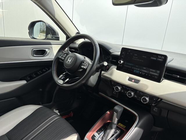 Honda HR-V 1.5 e:HEV Advance Style / Stoel en stuurverwarming / Apple CarPlay/Android Auto / Automaat / Cruise Control /