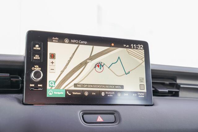 Honda HR-V 1.5i e:HEV ADVANCE - TREKHAAK - PRIVACY GLASS - ONDERSKIRTS - INSTAPLIJSTEN