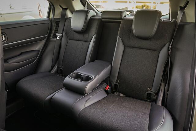 Honda HR-V 1.5i e:HEV ADVANCE - TREKHAAK - PRIVACY GLASS - ONDERSKIRTS - INSTAPLIJSTEN