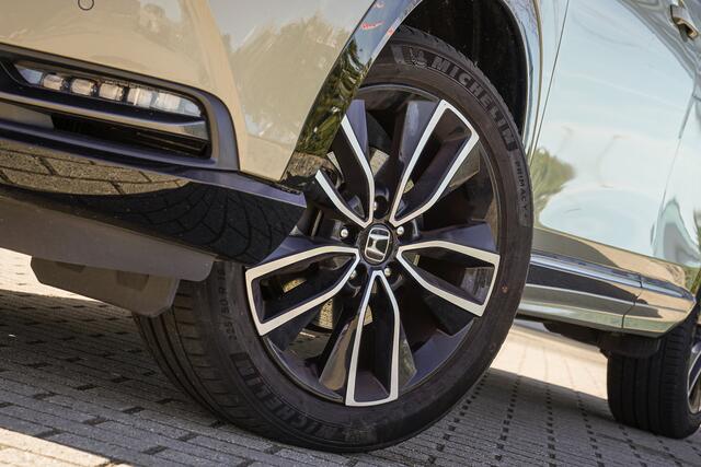 Honda HR-V 1.5i e:HEV ADVANCE - TREKHAAK - PRIVACY GLASS - ONDERSKIRTS - INSTAPLIJSTEN