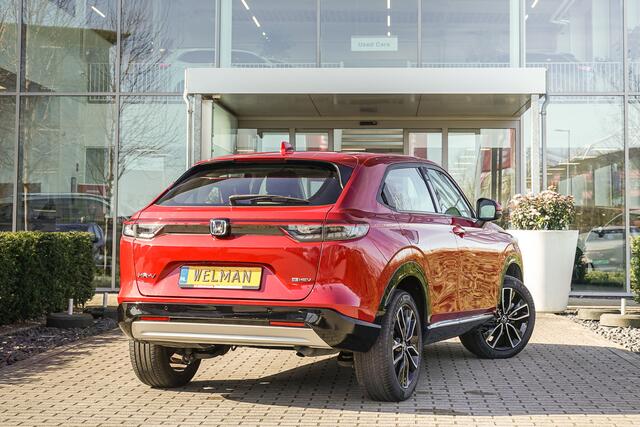 Honda HR-V 1.5i e:HEV ADVANCE - FULL HYBRID - AUTOMAAT