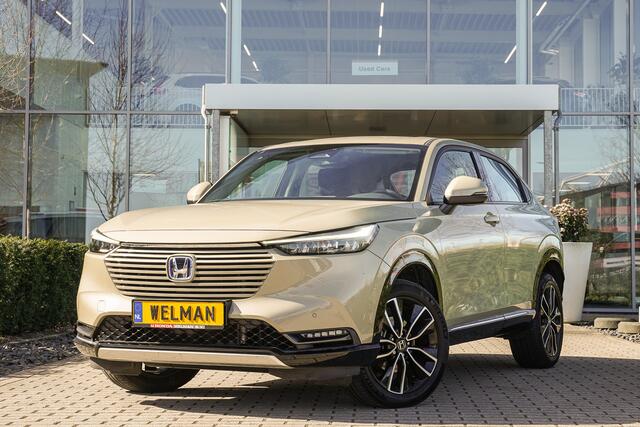 Honda HR-V 1.5i e:HEV ADVANCE - FULL HYBRID - AUTOMAAT