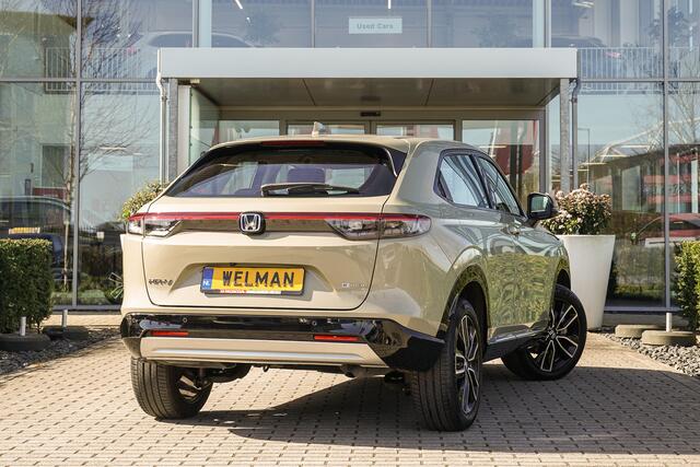 Honda HR-V 1.5i e:HEV ADVANCE - FULL HYBRID - AUTOMAAT