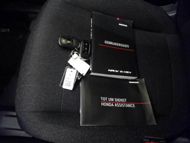 Honda HR-V 1.5 e:HEV ELEGANCE I AUTOMAAT I P-CAMERA I STOELVERWARMING I APPLE CARPLAY