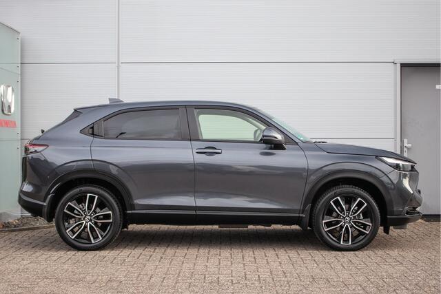 Honda HR-V 1.5 e:HEV Elegance - Afn. Trehaak | Nav | Privacy glass | Stoelverwarming