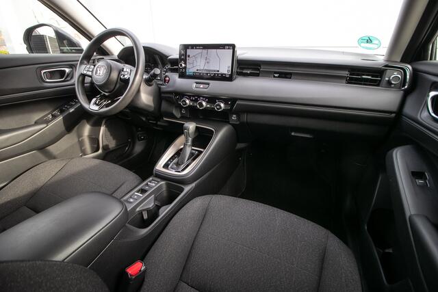 Honda HR-V 1.5 e:HEV Elegance - Afn. Trehaak | Nav | Privacy glass | Stoelverwarming