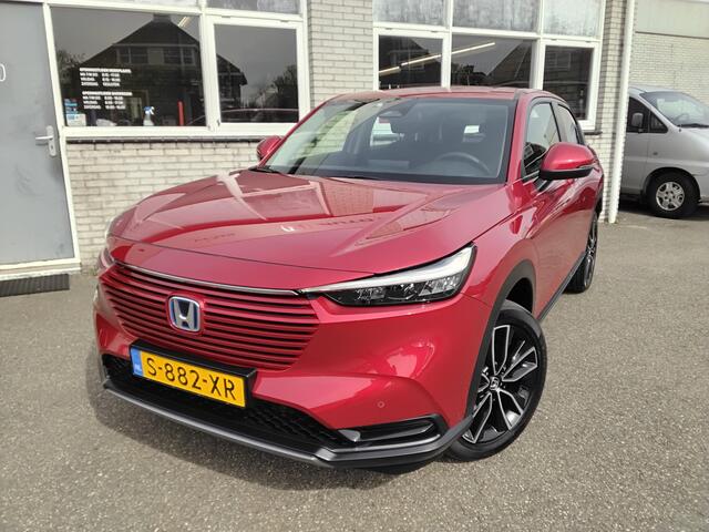 Honda HR-V 1.5 e:HEV Elegance Hybrid
