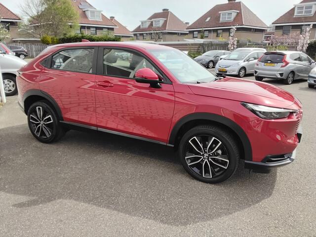 Honda HR-V 1.5 e:HEV Elegance Hybrid