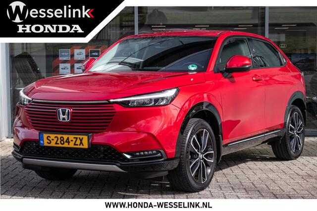 Honda HR-V 1.5 e:HEV Advance - Draaghaak afn. | Navi | Honda Sensing