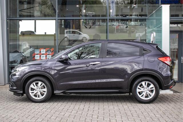 Honda HR-V 1.5 i-VTEC Elegance Automaat - Dealer ond. | Trekhaak | Nav/cam. | All season banden