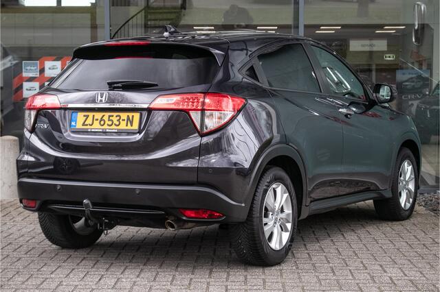 Honda HR-V 1.5 i-VTEC Elegance Automaat - Dealer ond. | Trekhaak | Nav/cam. | All season banden
