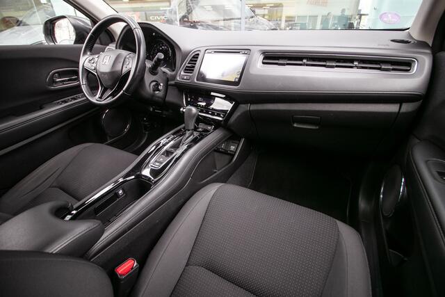 Honda HR-V 1.5 i-VTEC Elegance Automaat - Dealer ond. | Trekhaak | Nav/cam. | All season banden