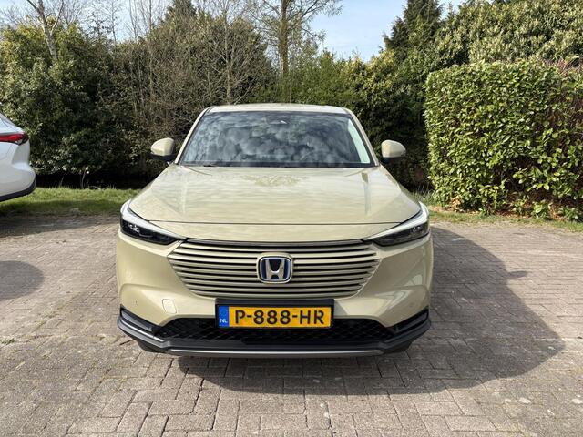 Honda HR-V 1.5 e:HEV Elegance | Adaptive cruise control | Camera | Stoelverwarming |