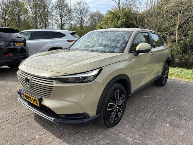 Honda HR-V 1.5 e:HEV Elegance | Adaptive cruise control | Camera | Stoelverwarming |