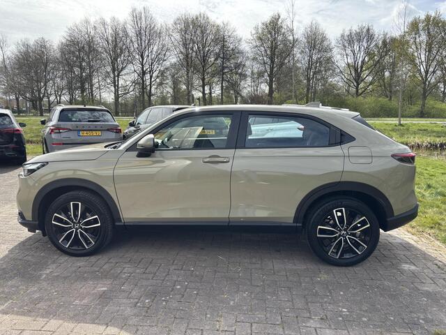 Honda HR-V 1.5 e:HEV Elegance | Adaptive cruise control | Camera | Stoelverwarming |