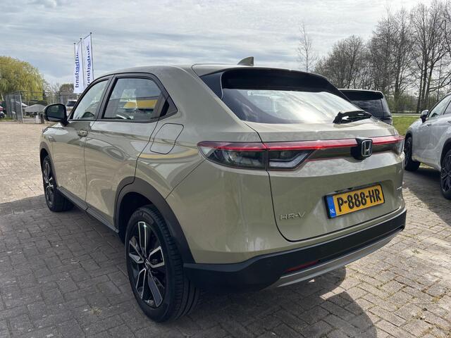 Honda HR-V 1.5 e:HEV Elegance | Adaptive cruise control | Camera | Stoelverwarming |