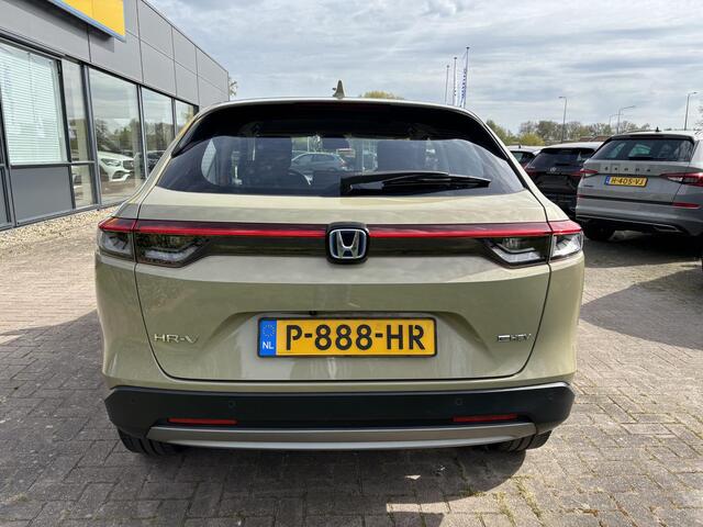 Honda HR-V 1.5 e:HEV Elegance | Adaptive cruise control | Camera | Stoelverwarming |