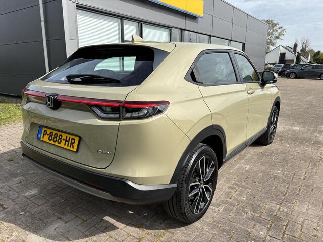Honda HR-V 1.5 e:HEV Elegance | Adaptive cruise control | Camera | Stoelverwarming |