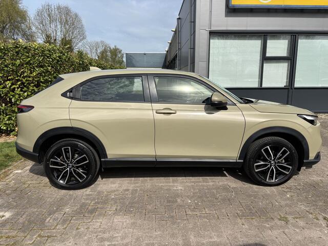 Honda HR-V 1.5 e:HEV Elegance | Adaptive cruise control | Camera | Stoelverwarming |